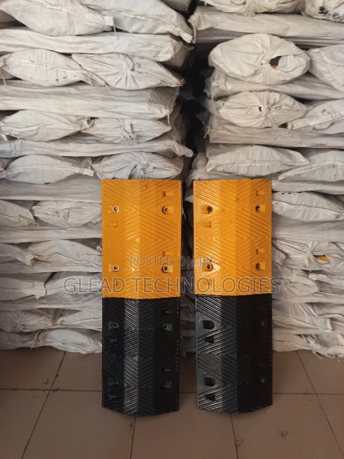 70mm Rubber Speed Breaker