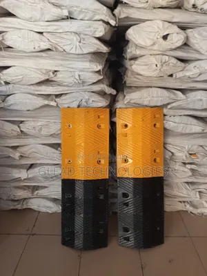 70mm Rubber Speed Breaker