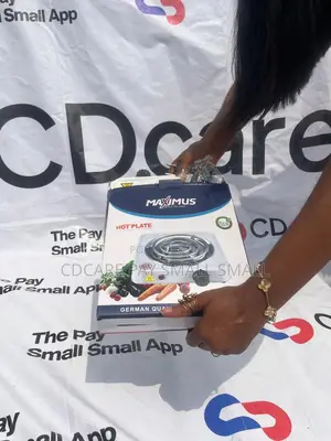 Pay Small Small Maximus Hot Plate On Cdcare.App