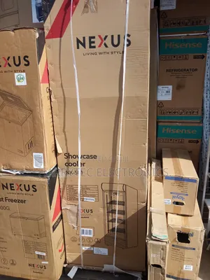 Nexus Display Fridge 320Litrs With 2 Years Warranty