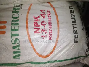 Potassium Nitrate Granules