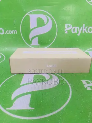 Ubiquiti Networks Flex 2.5g 8-Port Poe (Managed Network Switch)