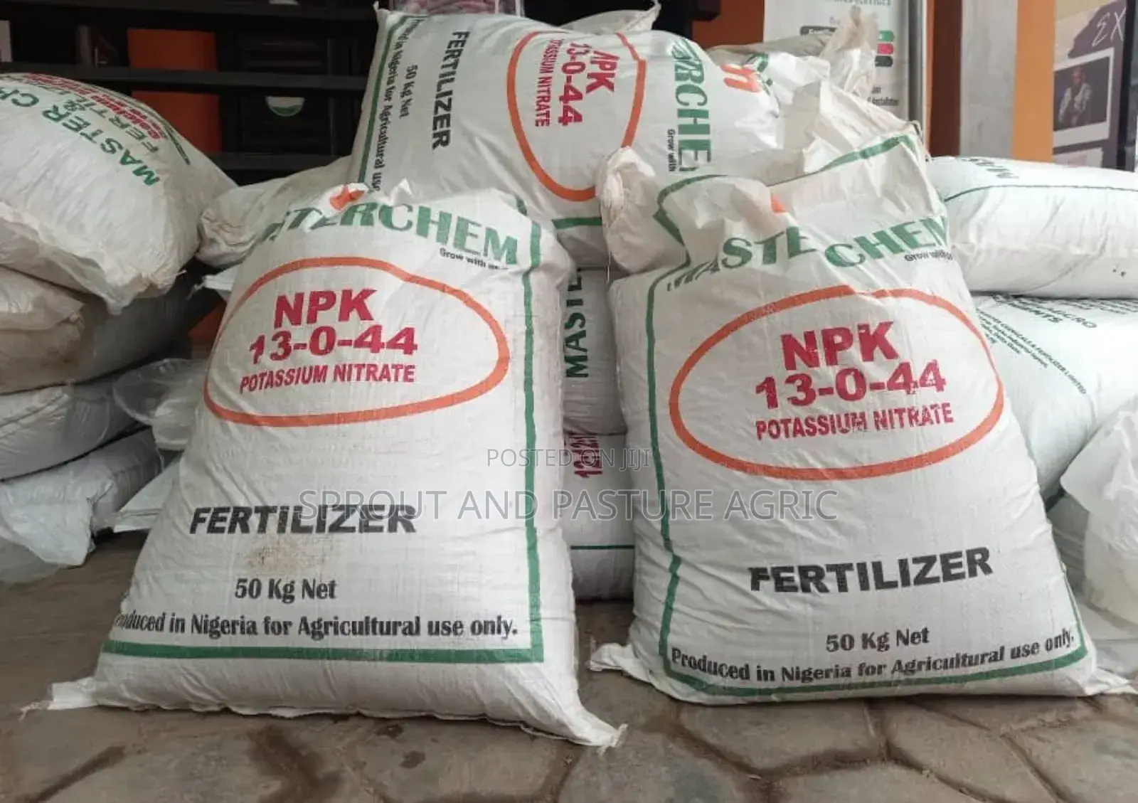 Potassium Nitrate Granules