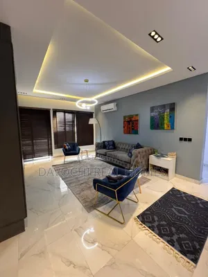 Furnished 3bdrm Apartment in Banner Island, Ikoyi for rent