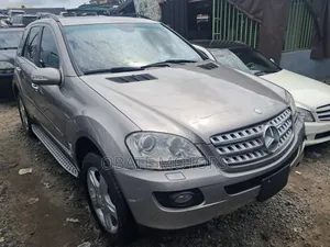 Mercedes-Benz M Class ML 350 4Matic 2010 Silver