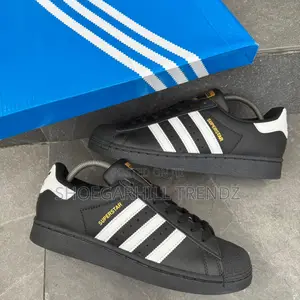 Adidas Superstar Sneakers Available in 2 Colours