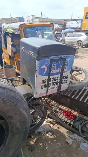 It a New Day for Deliveries.
