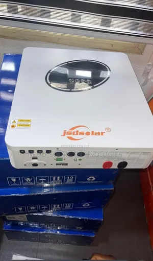 11kw 48v Jsdsolar Hybrid Inverter