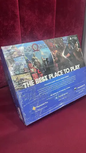 Brand New Ps4 Slim