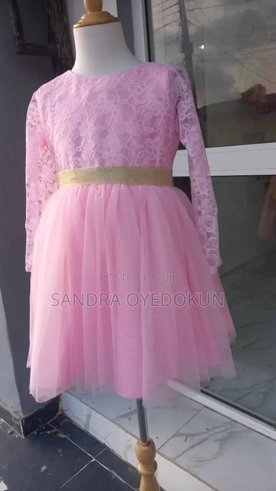 Miss Lil. Pretty Dress