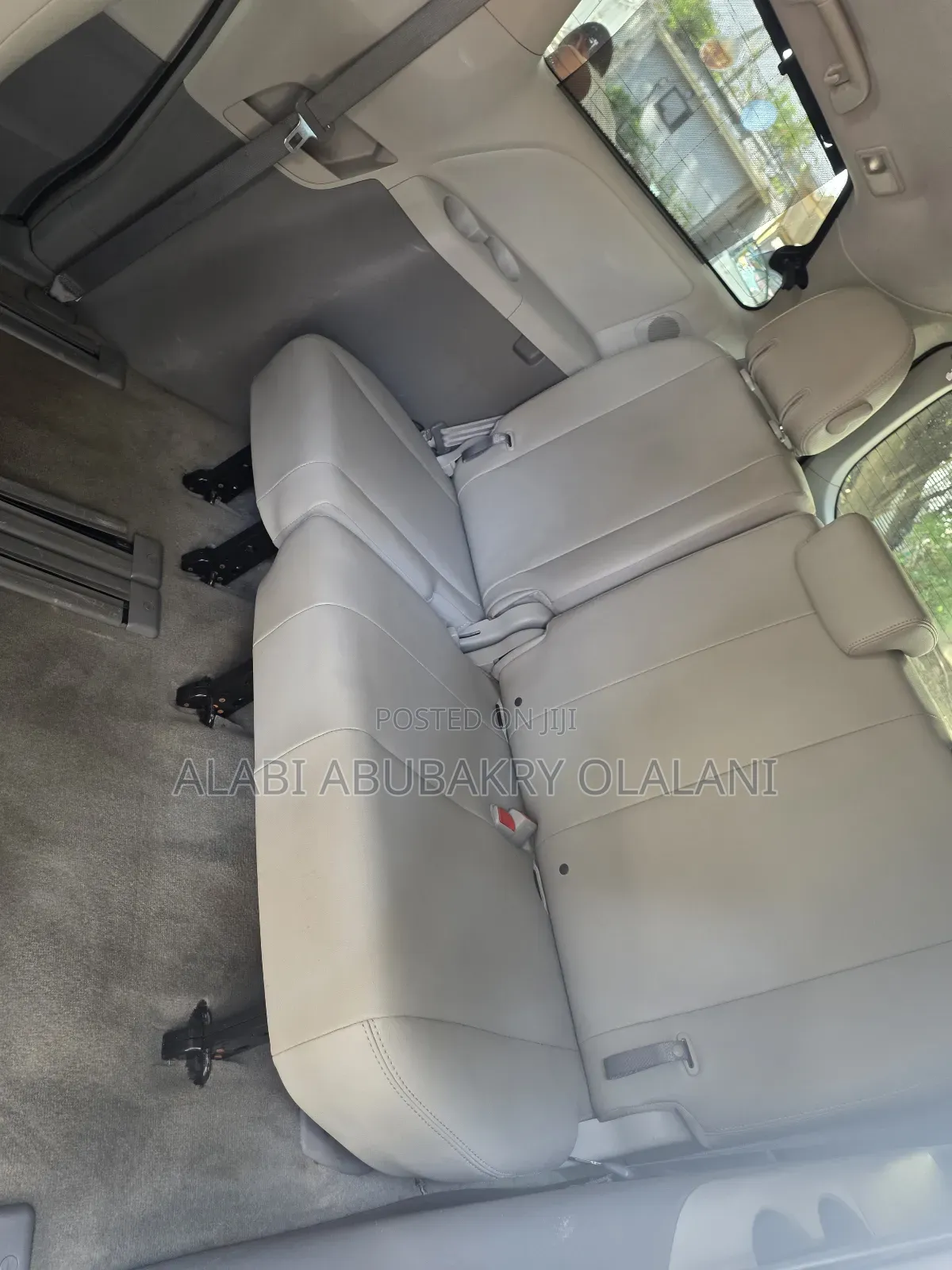 Toyota Sienna 2012 Black