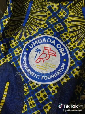 Customized Ankara for Events