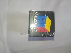 Rubik's Cube Magnetic Version