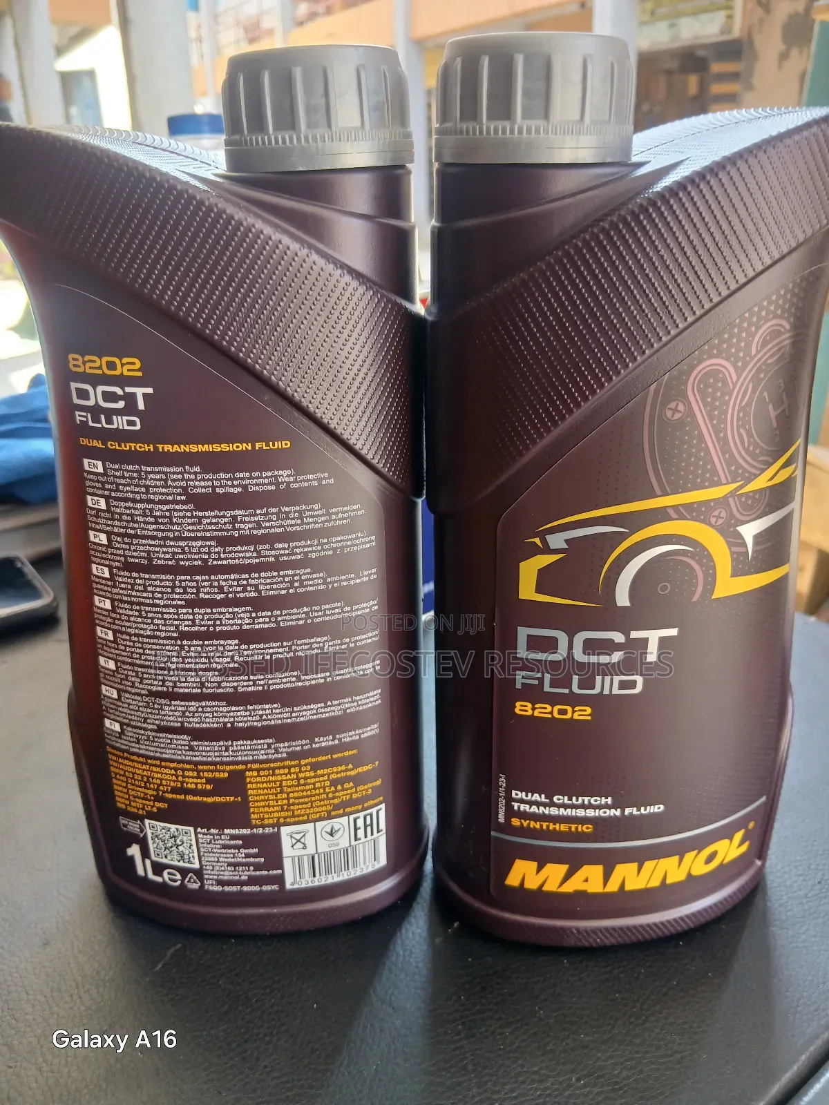 Mannol DCT Fluid