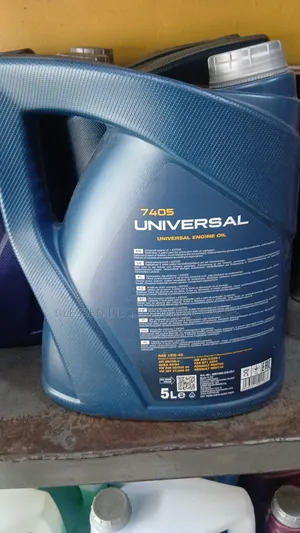 Mannol Engine Oil 15w40