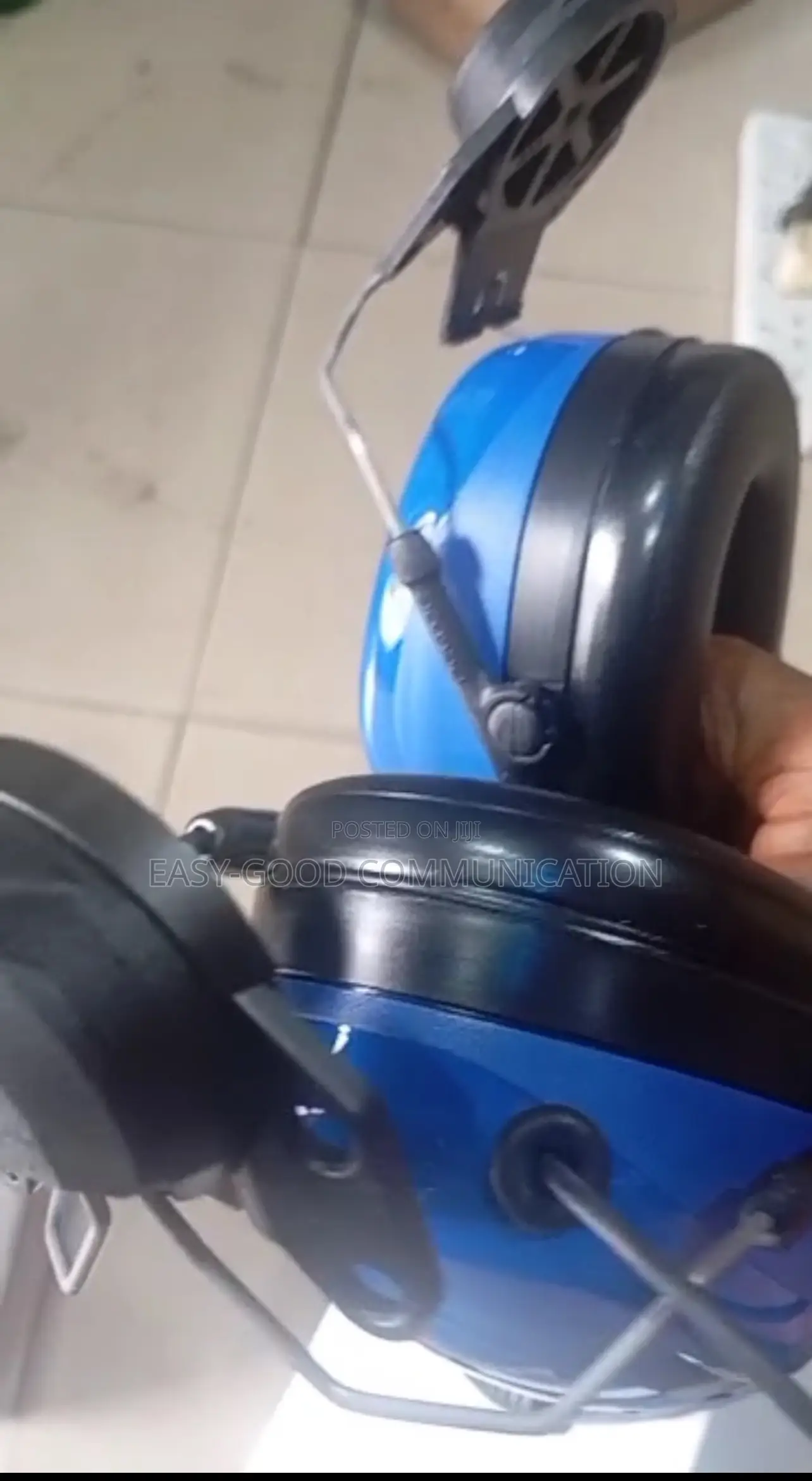 Atex Headset Ex