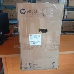 Hp E45c G5 DQHD Curved Monitor