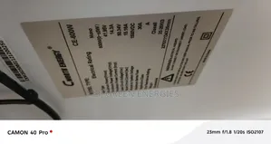 600w Cworth Solar Panels