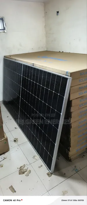 600w Cworth Solar Panels