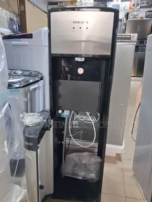 Maxi Water Dispenser With One Year Warranty