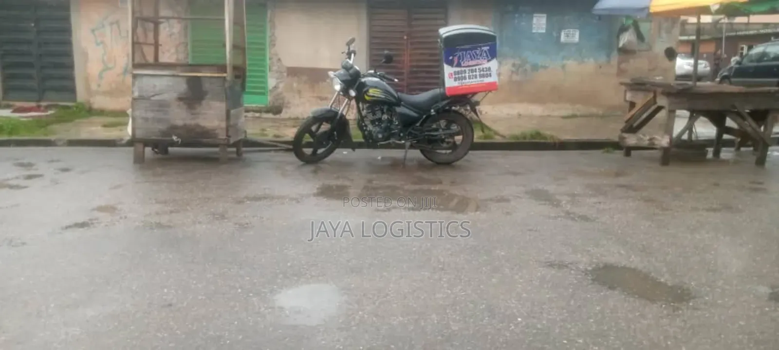 Delivery Services With Precision