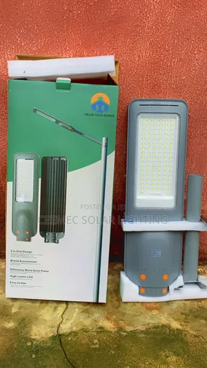 30w Multiple Eye All In One Solar Street Light