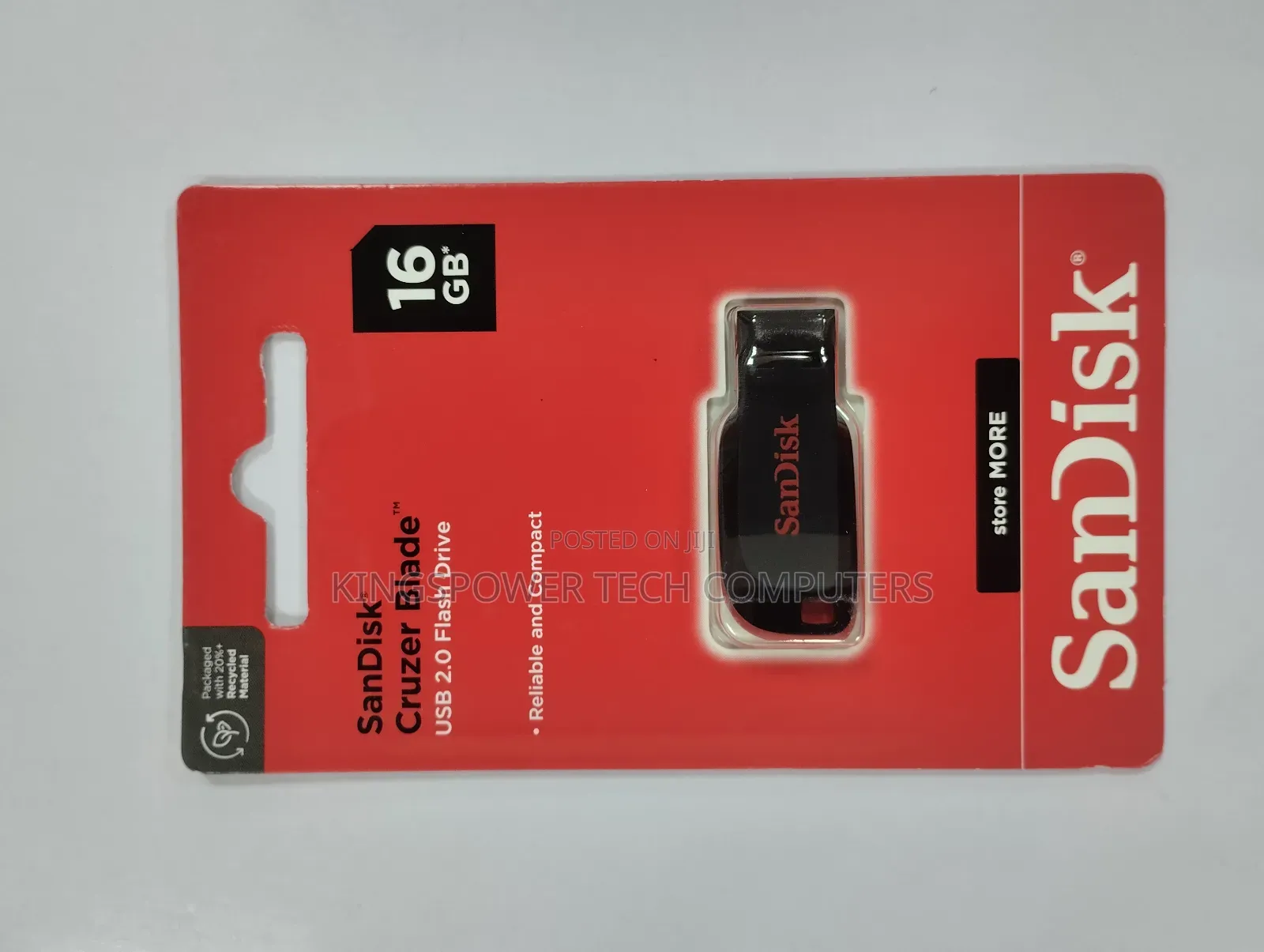 Sandisk Flash Drive 16gb
