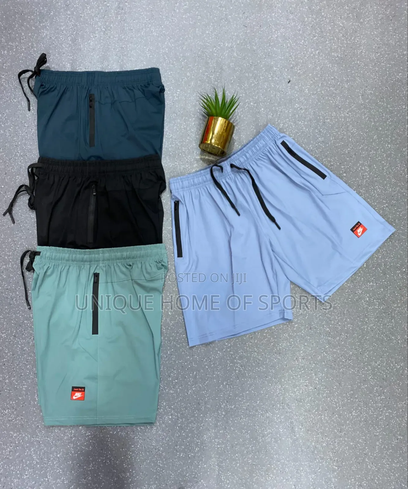 New Adidas Short