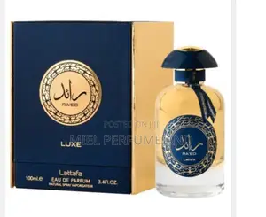 Ra’Ed Luxe World Best Perfume