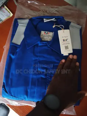 Fire Resistant Coverall