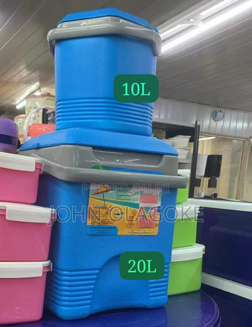 Chillex Cooler Set