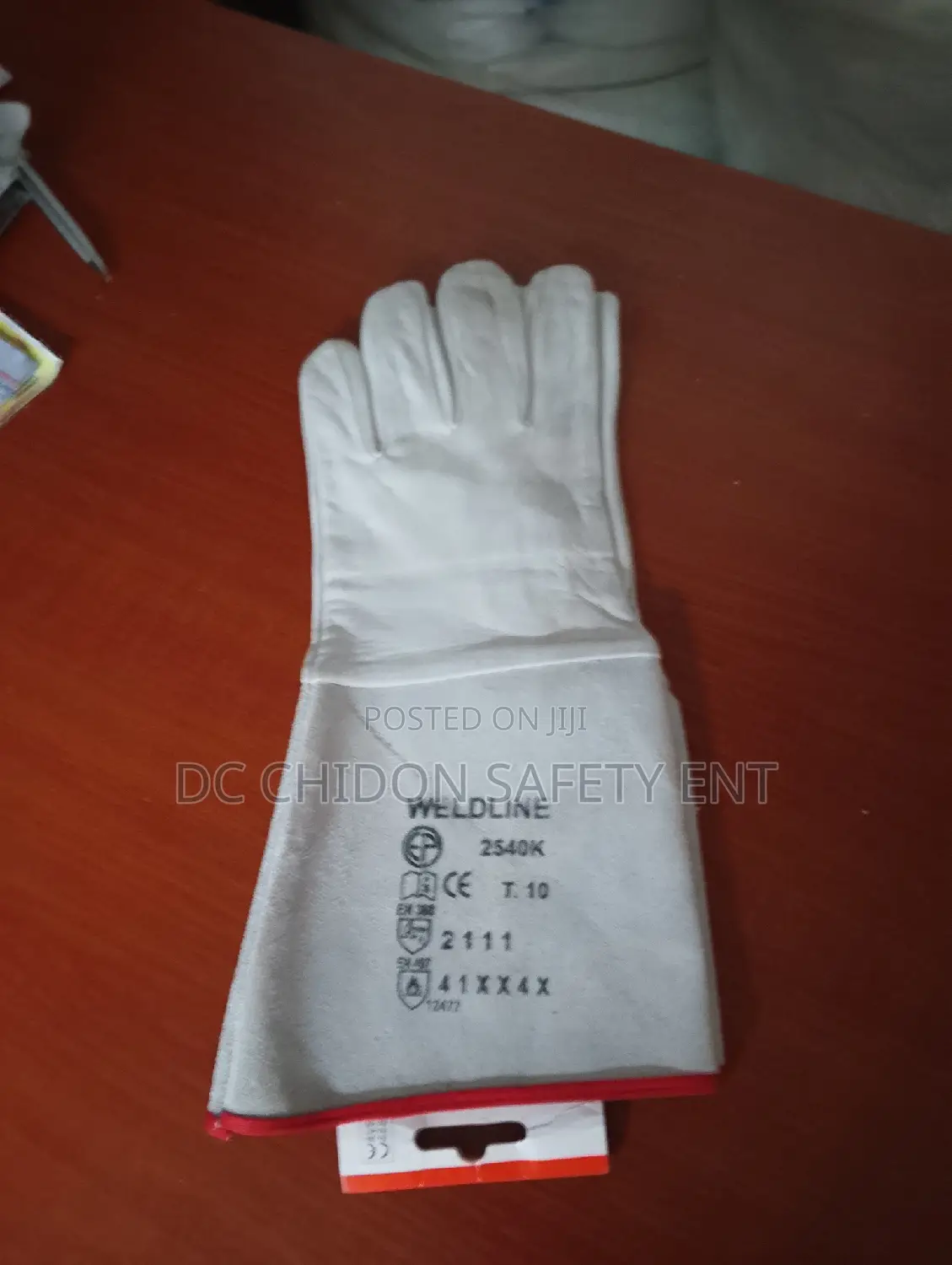 Weldline Hand Gloves
