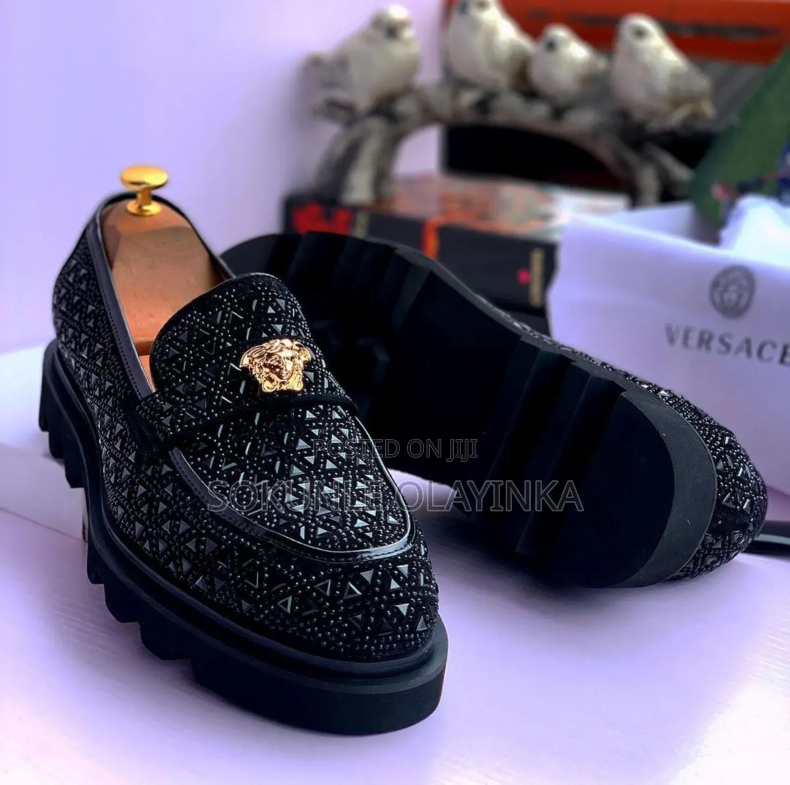 Big Boiz Shoe