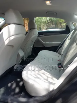 Hyundai Sonata 2018 Black