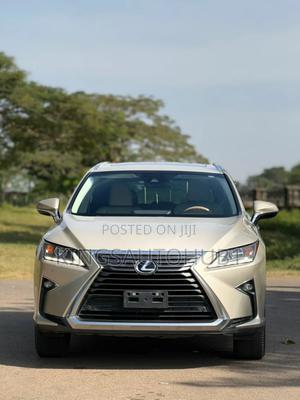 Lexus RX 350 AWD 2018 Gold in Central Business District - Cars ...