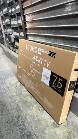 Lg 75 Inches