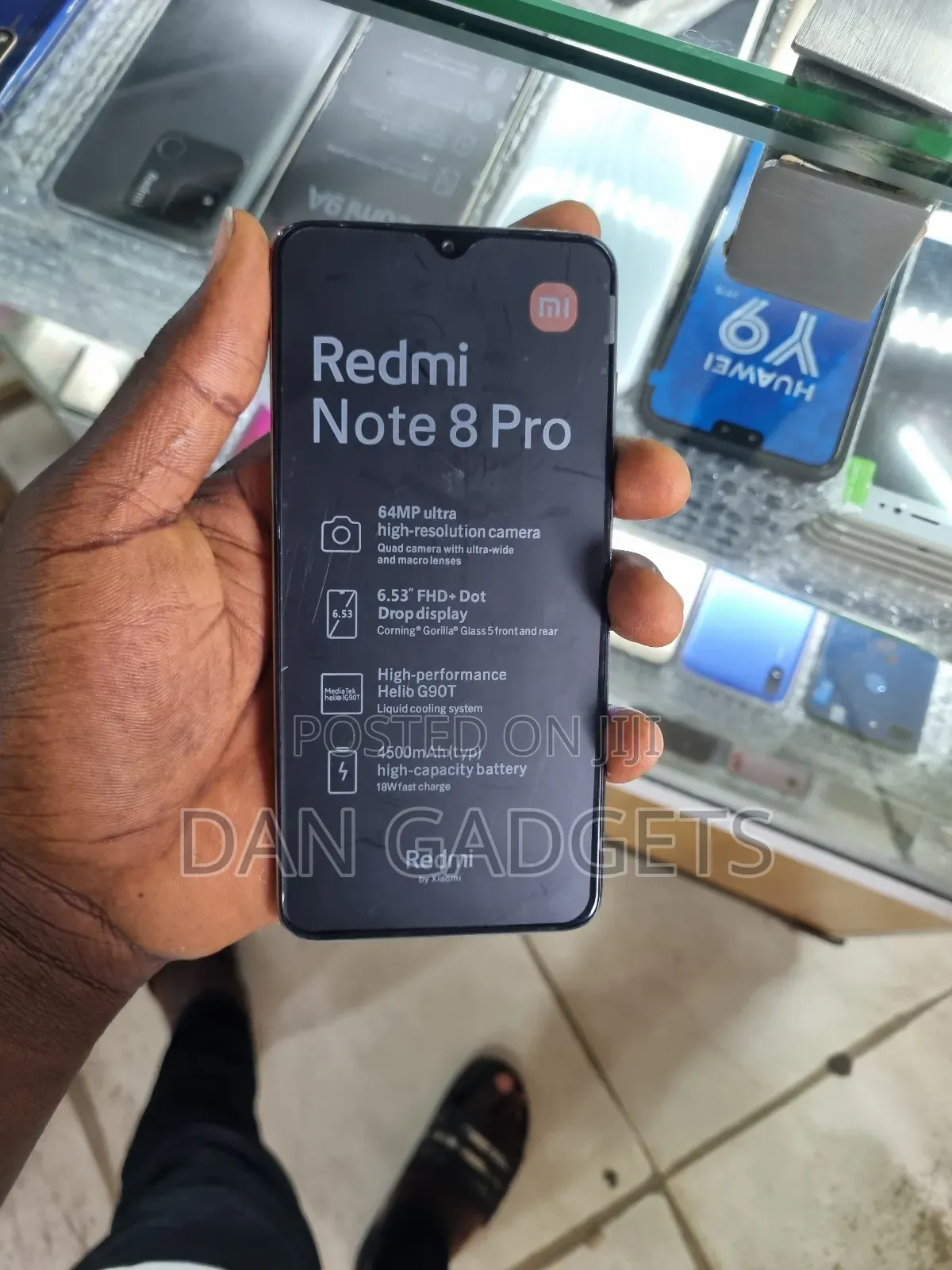 Xiaomi Redmi Note 8 Pro 128 GB