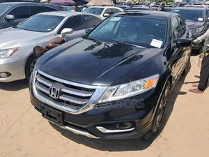 Honda Crosstour 3.5 AWD 2013 Black