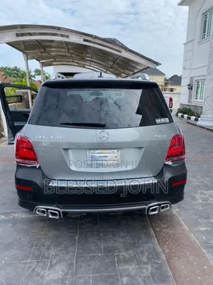 Mercedes Benz Glkb2015 Upgrade