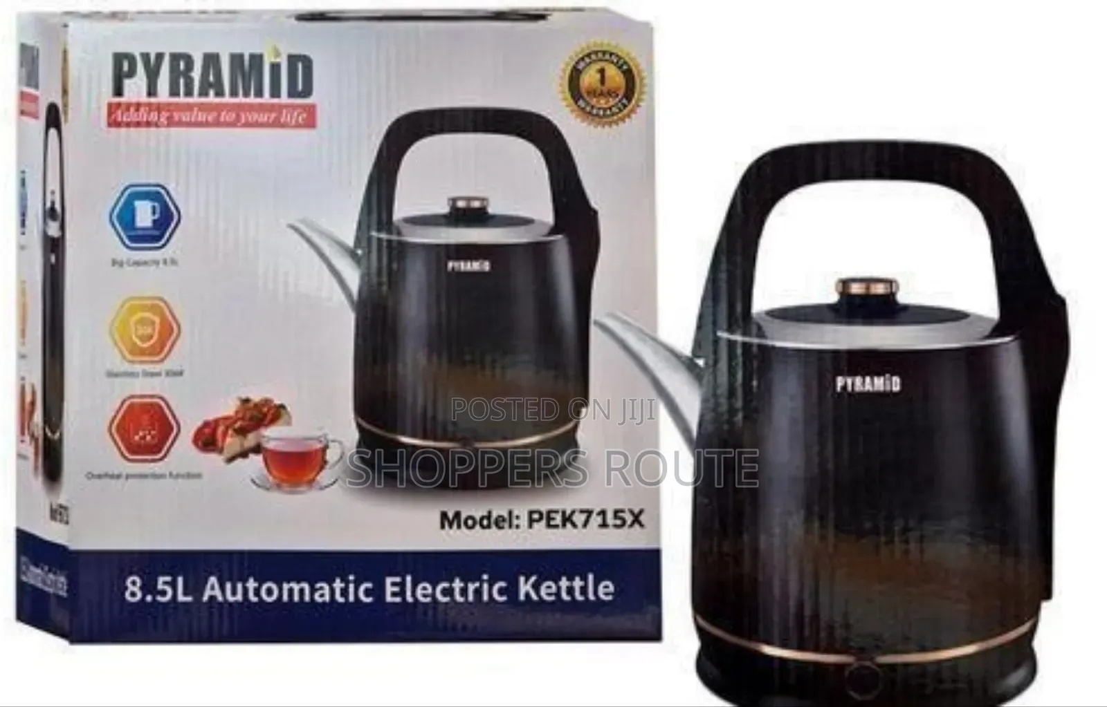 Pyramid 8.5l Automatic Electric Kettle Pek 715x