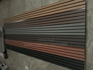 WPC Exterior Panel