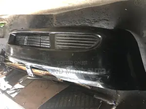 Dodge Journey 2011 Model Front Bumper