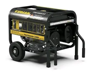 Sumec Firman 3.3kva Fpg4800e2 Copper Generators