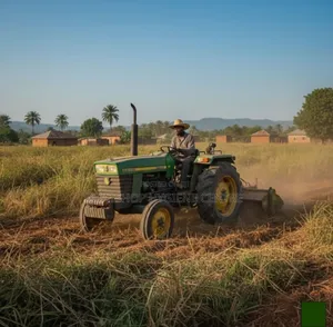 *Bush Cutting and Land Clearing Service*