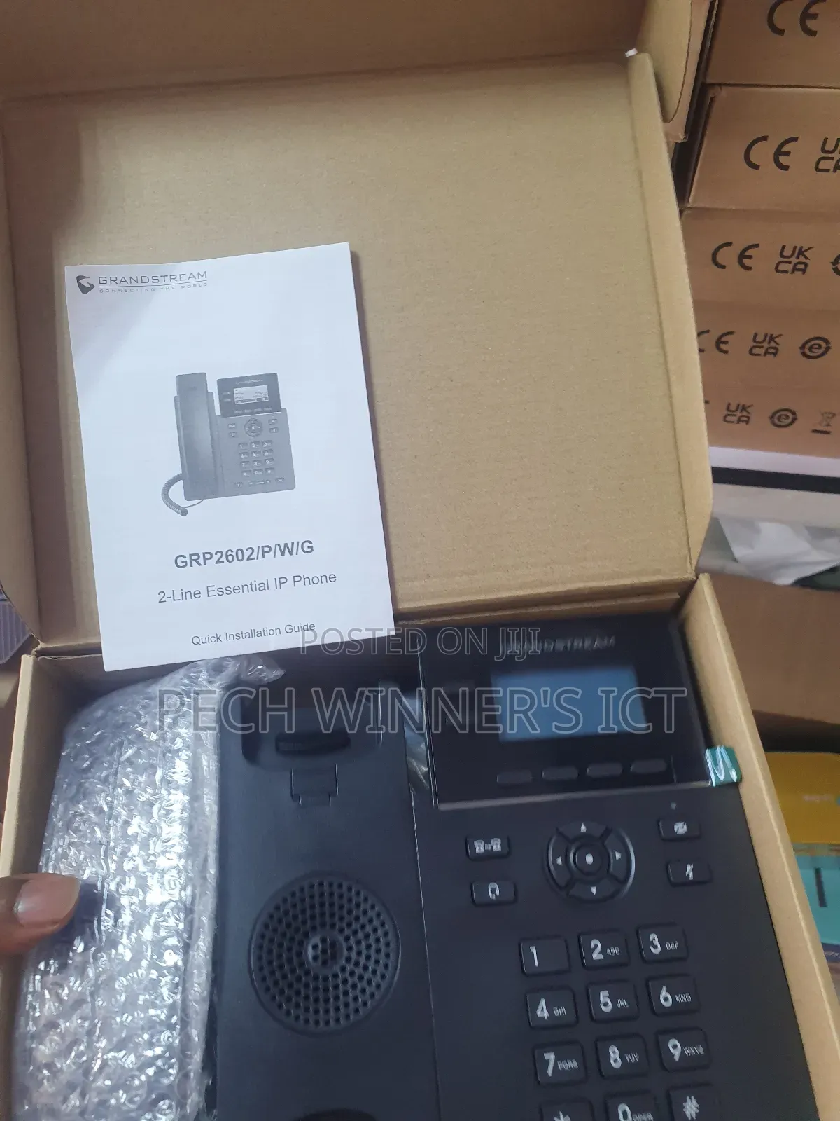 Wireless Ip Phone