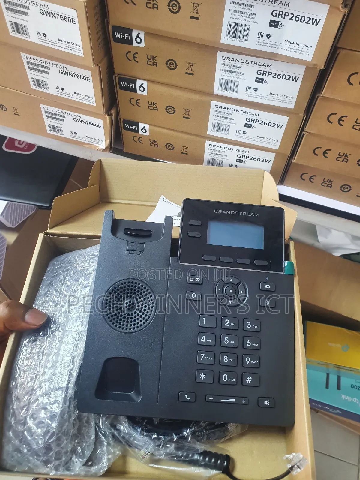 Wireless Ip Phone