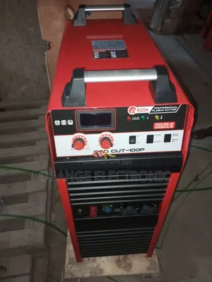 Plasma Cutting Machine Double Model 100amps