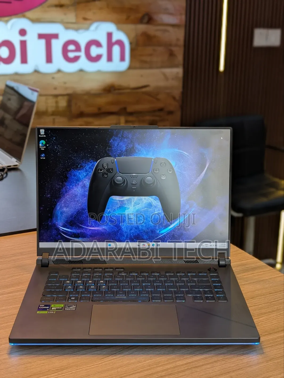 Laptop Asus ROG Strix G16 G614 16GB Intel Core I9 SSD 1T