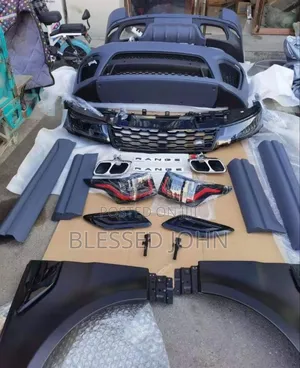 Range Rover Sport 2020 Body Kit