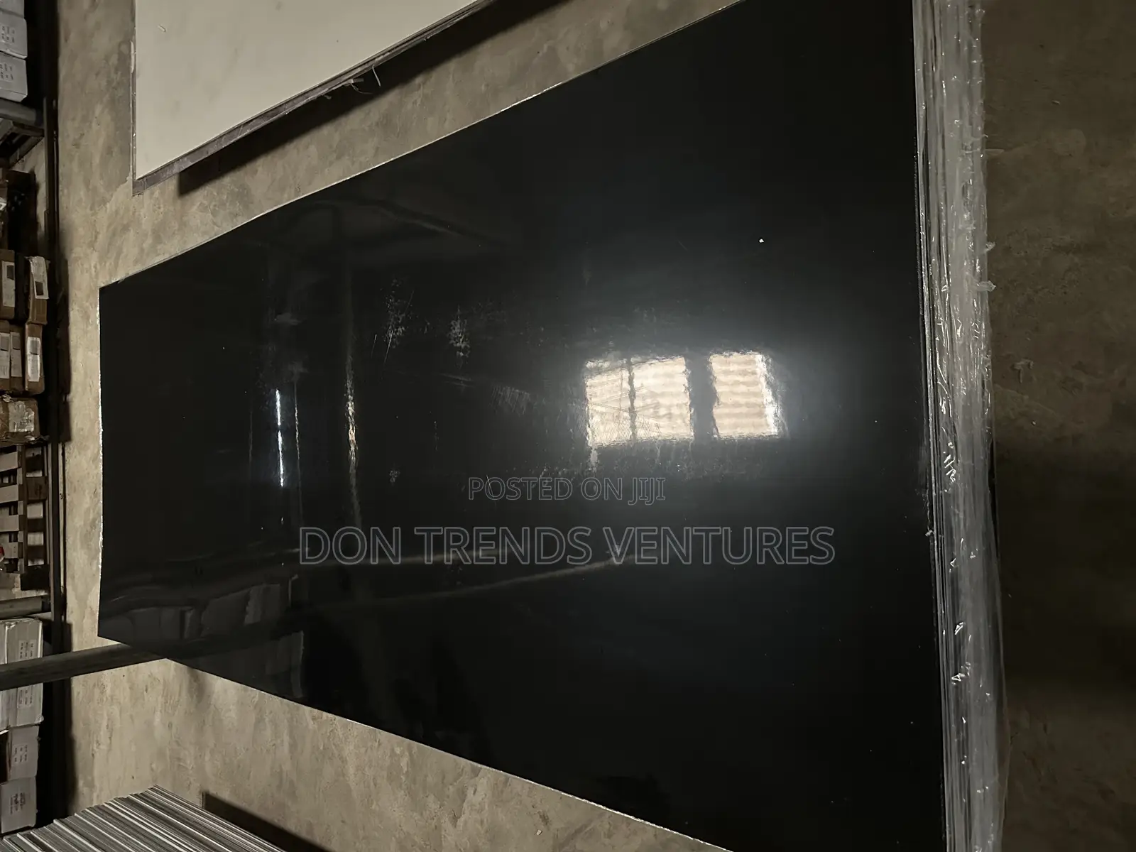 Black Uv Marble Sheet